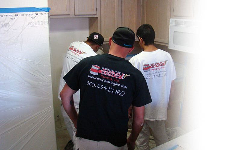 Euro Painting, Inc. Painters