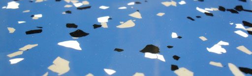 Traditional Epoxy Floor System