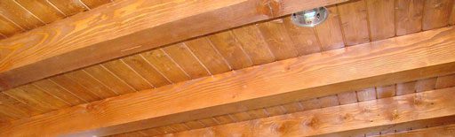 Wood Staining Service