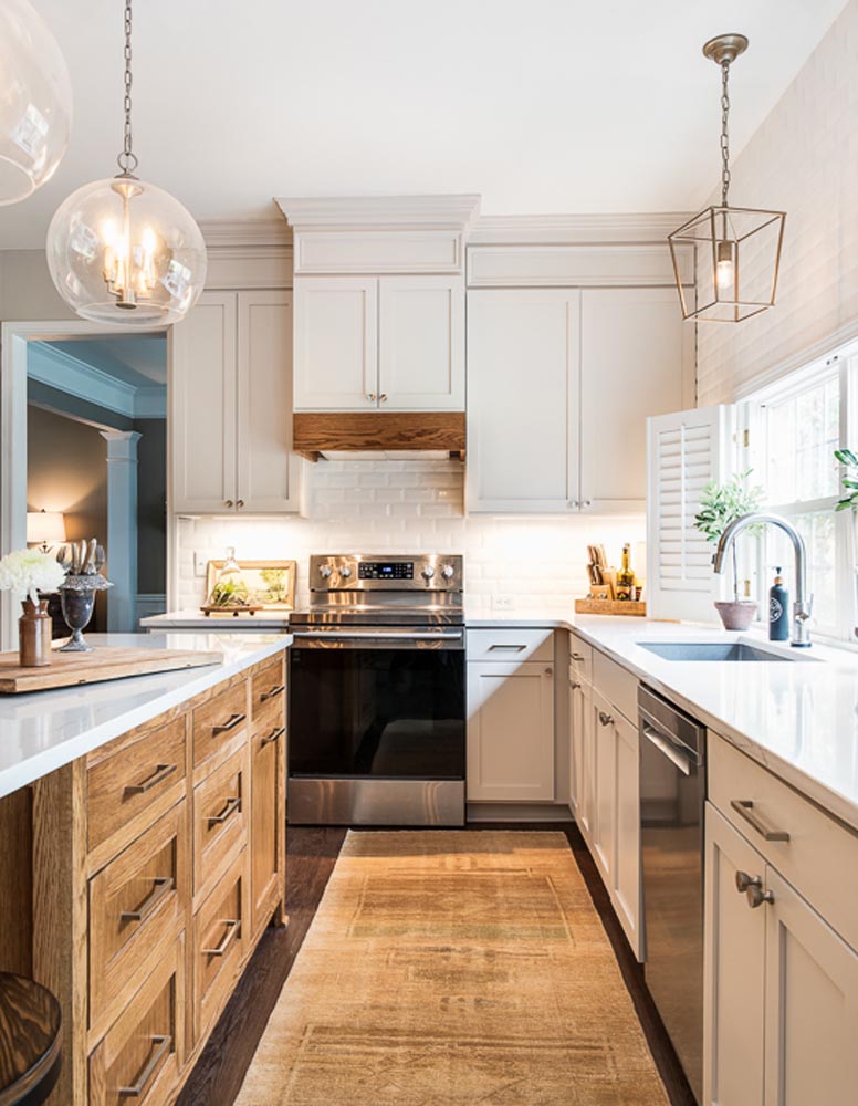 Cabinet Refinishing Service 2 Apartment Interior Painting After